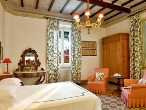 บ้านพัก | 2 ห้องนอน, ตกแต่งพิเศษโดยเฉพาะ