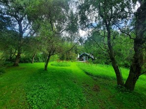 Ferienhaus | Außenbereich