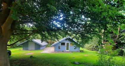 Cozy Retreat in Stenstrup - By Traum Ferienwohnungen