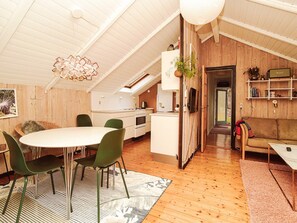 House | Interior - Cozy Retreat in Stenstrup - By Traum Ferienwohnungen (Hojby)