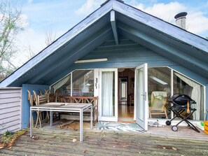Hus | Utsikt från boendet
