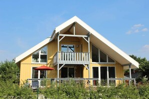 Exterior - Exklusives Skandinavisches Ferienhaus (Mirow)