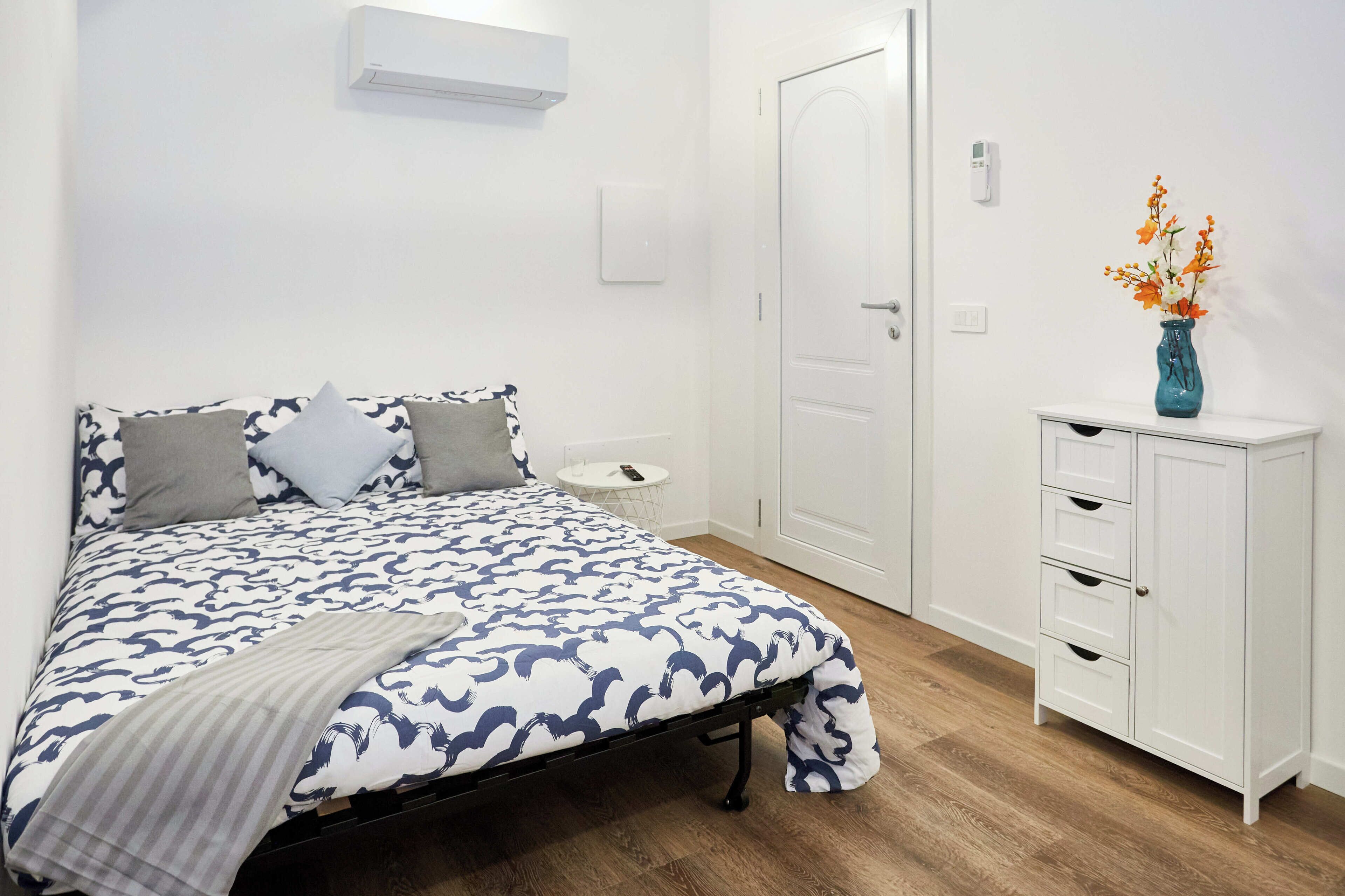 1 chambre, Wi-Fi, draps fournis