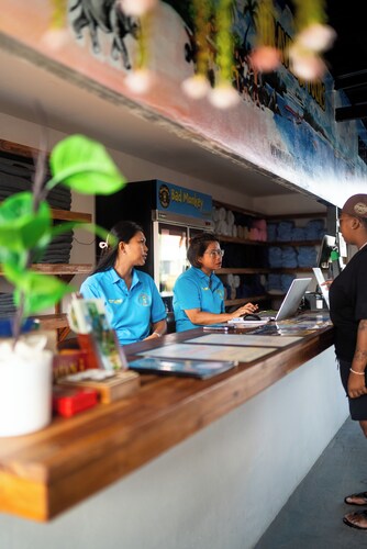 Bad Monkey Samui Hostel