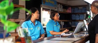 Bad Monkey Samui Hostel