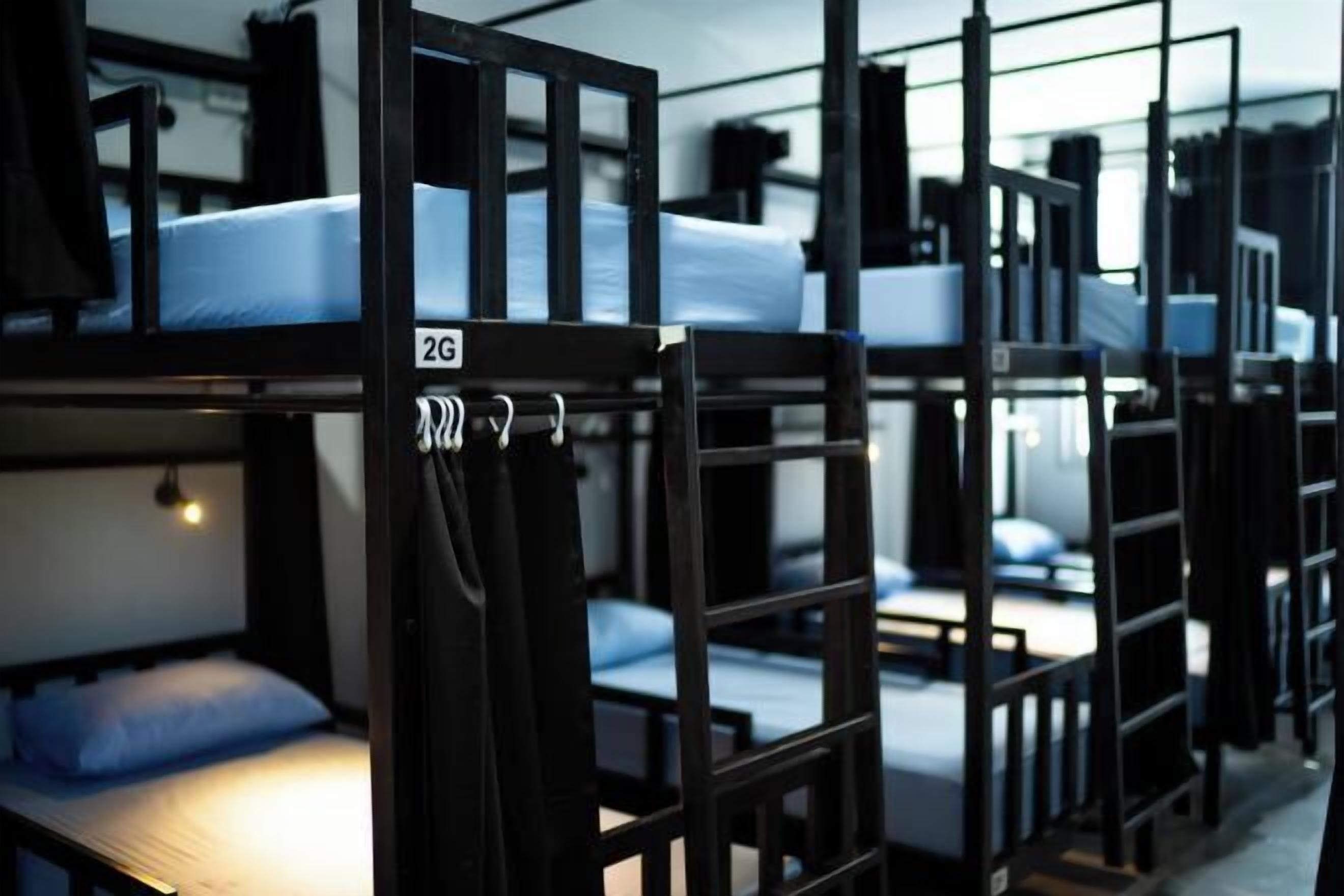 Zimmersafe, Bettwäsche