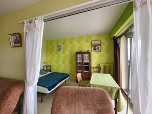 2 habitaciones 