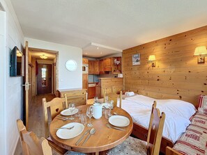 1 soveværelse, gratis Wi-Fi, sengetøj