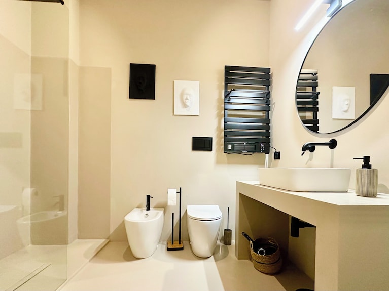 Coal Xxi - Room Minimal Furniture - Sicily