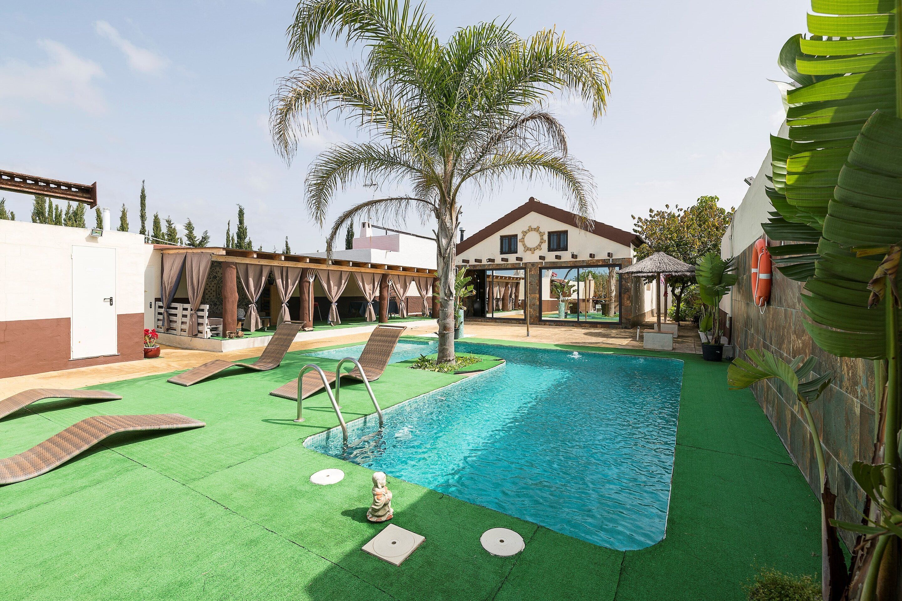 Piscina