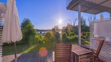 Căn hộ | Ban công