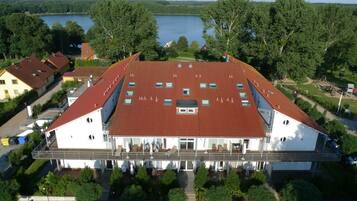 Căn hộ | Quang cảnh nhìn từ nơi lưu trú