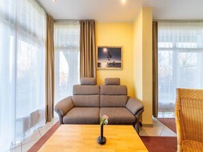 Apartment | Wohnzimmer