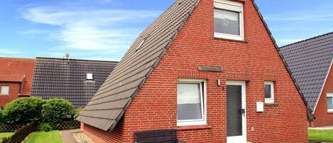 Ferienhaus | Außenbereich