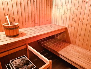 House | Spa treatment - Skandinavisches Ferienhaus in Mirow (Mirow)