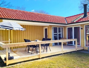 Huis | Balkon