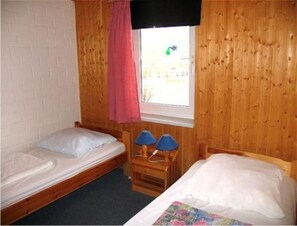 2 bedrooms, individually furnished - Ferienhaus im Ferienpark Mirow (Mirow)