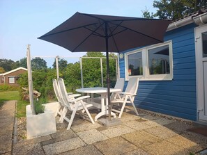 House | Balcony - Relax Cozy Dirkshorn Stay (Dirkshorn)