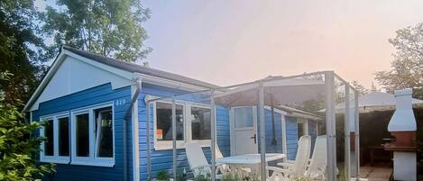 Casa | Restaurante al aire libre