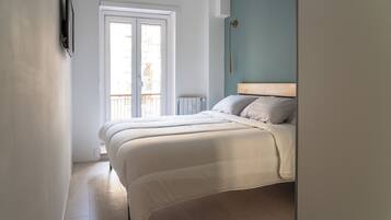 2 Schlafzimmer, Bügeleisen/Bügelbrett, WLAN, Bettwäsche