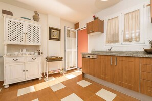 Apartment | Bahagian luar