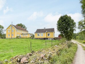 Exterior - 4 Person Holiday Home in Virserum (Virserum)
