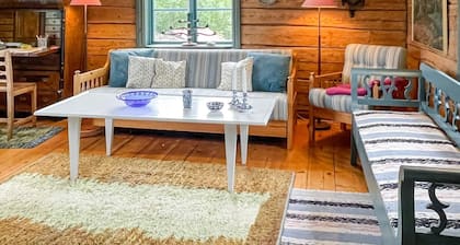 4 Person Holiday Home in Virserum