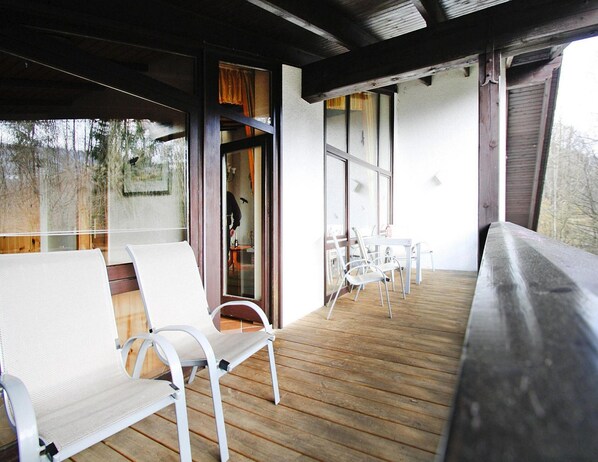 Apartment | Balcony