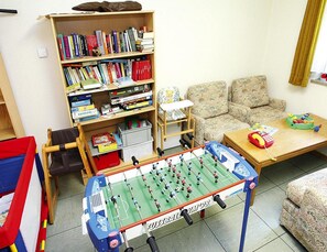 Departamento | Sala de juegos