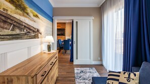 Apartment (16A) | Individuell dekoriert, individuell eingerichtet