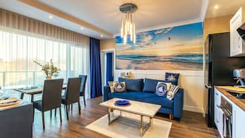 منطقة المعيشة