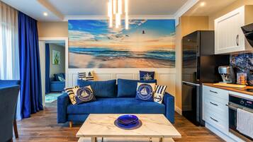 منطقة المعيشة