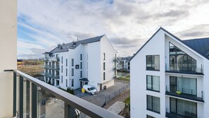 Apartment (29A) | Blick vom Balkon