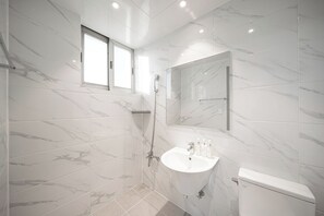 Penthouse, 4 Schlafzimmer, Nichtraucher, eigenes Bad | Badezimmer