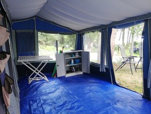 Tent | Private kitchen