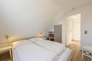 Maison | 3 chambres, ameublement personnalisé