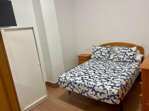 Ferienhaus | 1 Schlafzimmer, Bügeleisen/Bügelbrett, Bettwäsche