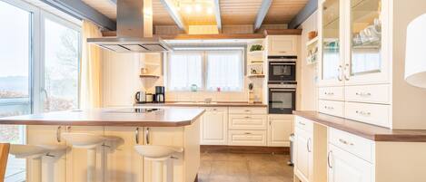 Ferienhaus | Eigene Küche