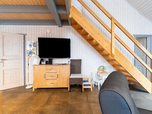 House | Interior - Skandinavisches Ferienhaus in Mirow (Mirow)