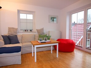Apartment | Wohnbereich