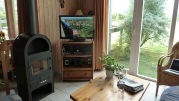 Maison | Salle de séjour