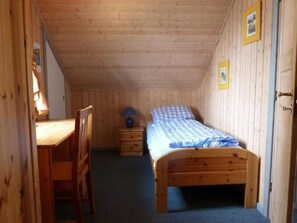 House | 3 bedrooms, individually furnished - Ferienhaus im Ferienpark Mueritz (Rechlin)