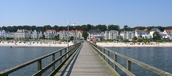 Doppelhaushalfte in Bansin