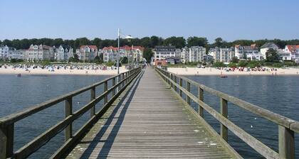 Holiday Home in Bansin Near Baltic Sea Beach