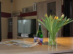 House | Interior detail - Doppelhaushalfte in Bansin (Heringsdorf)