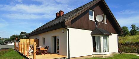 Maison | Extérieur