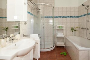 Ferienhaus | Badezimmer