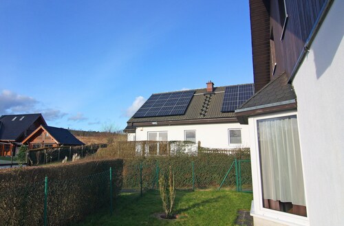 Doppelhaushalfte in Bansin