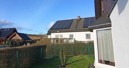 Doppelhaushalfte in Bansin