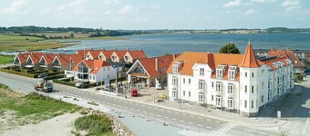 4 Person Holiday Home on a Holiday Park in Hejls